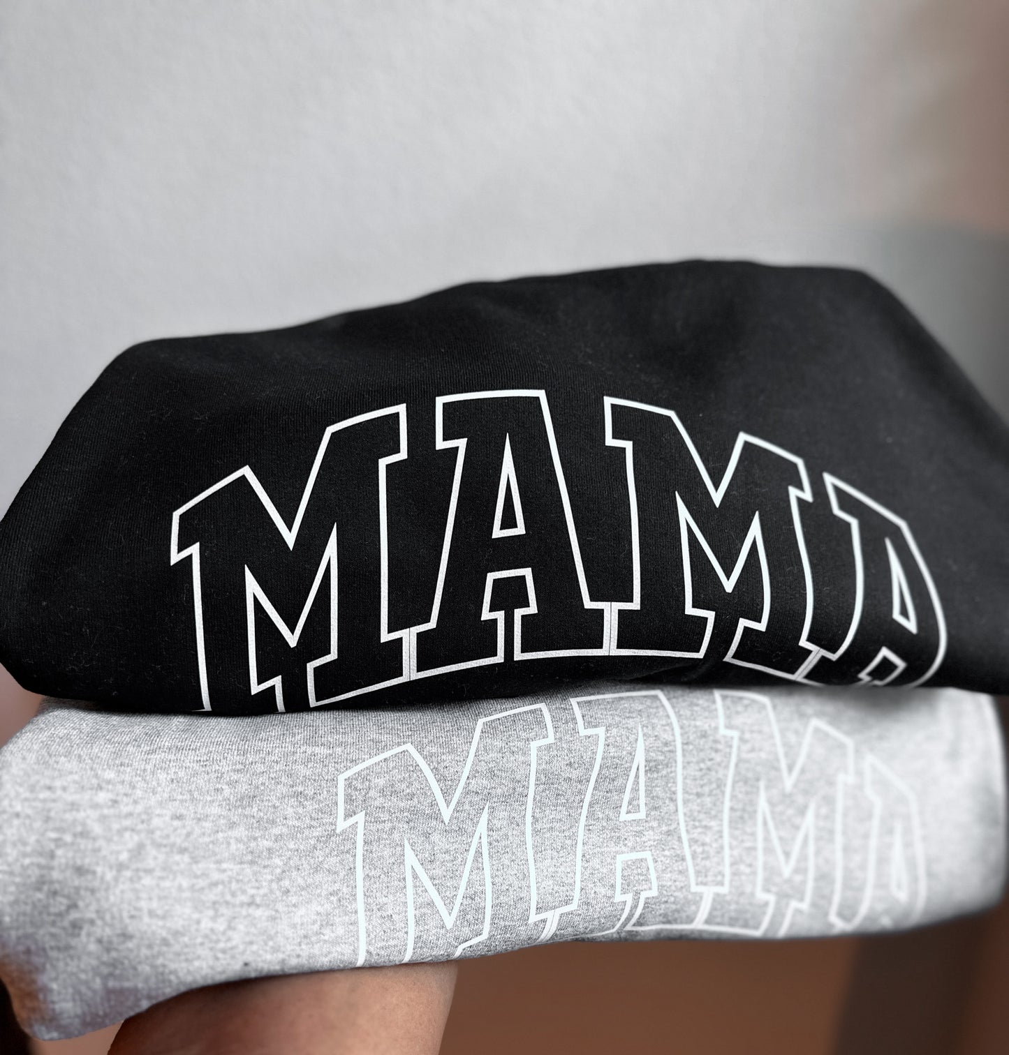 MaMa Affirmation Crew Neck